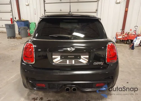 2015 Mini Hardtop Cooper S z USA, uszkodzony, nr VIN WMWXP7C50F2A33748